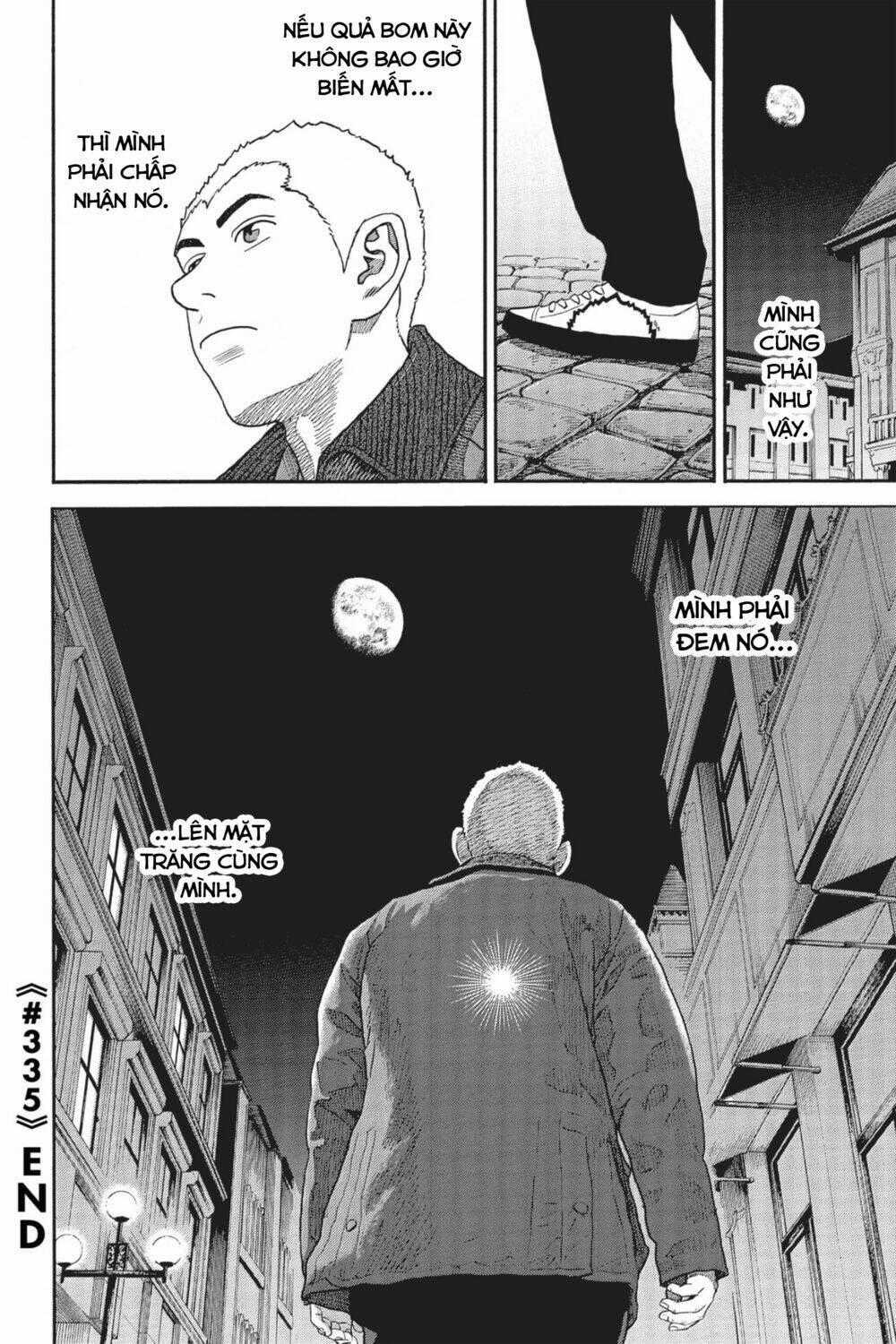 Du Hành Không Gian - Chapter 335 - Trang 21