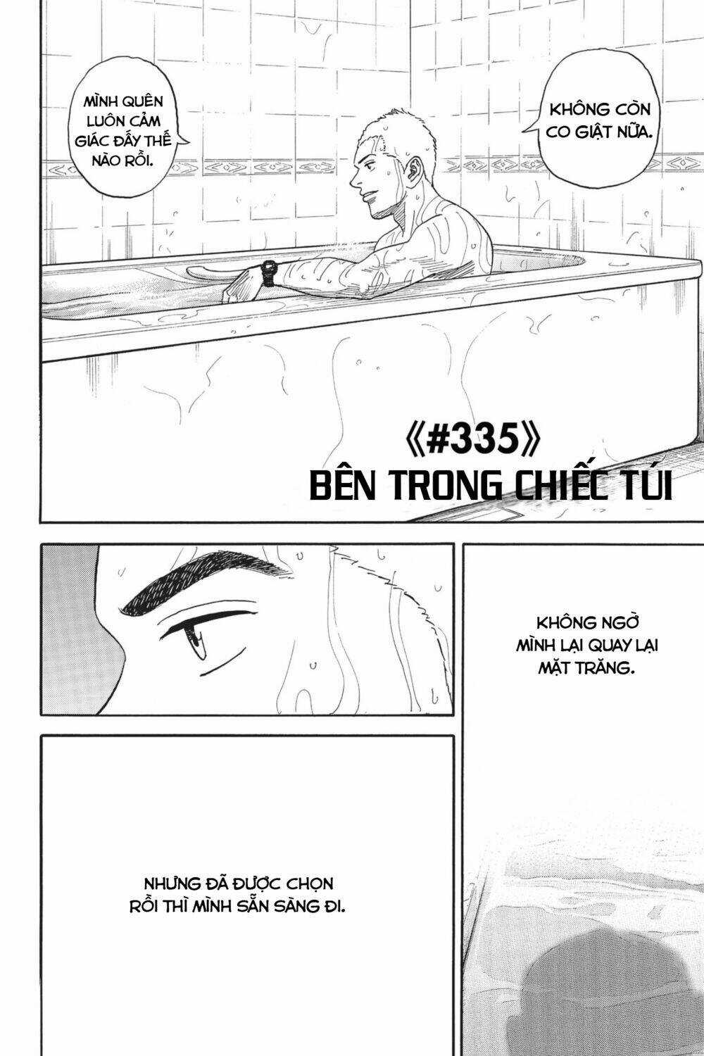 Du Hành Không Gian - Chapter 335 - Trang 5
