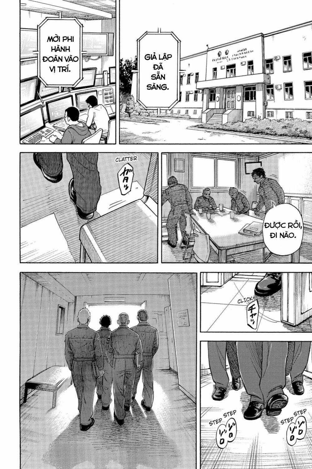 Du Hành Không Gian - Chapter 335 - Trang 9