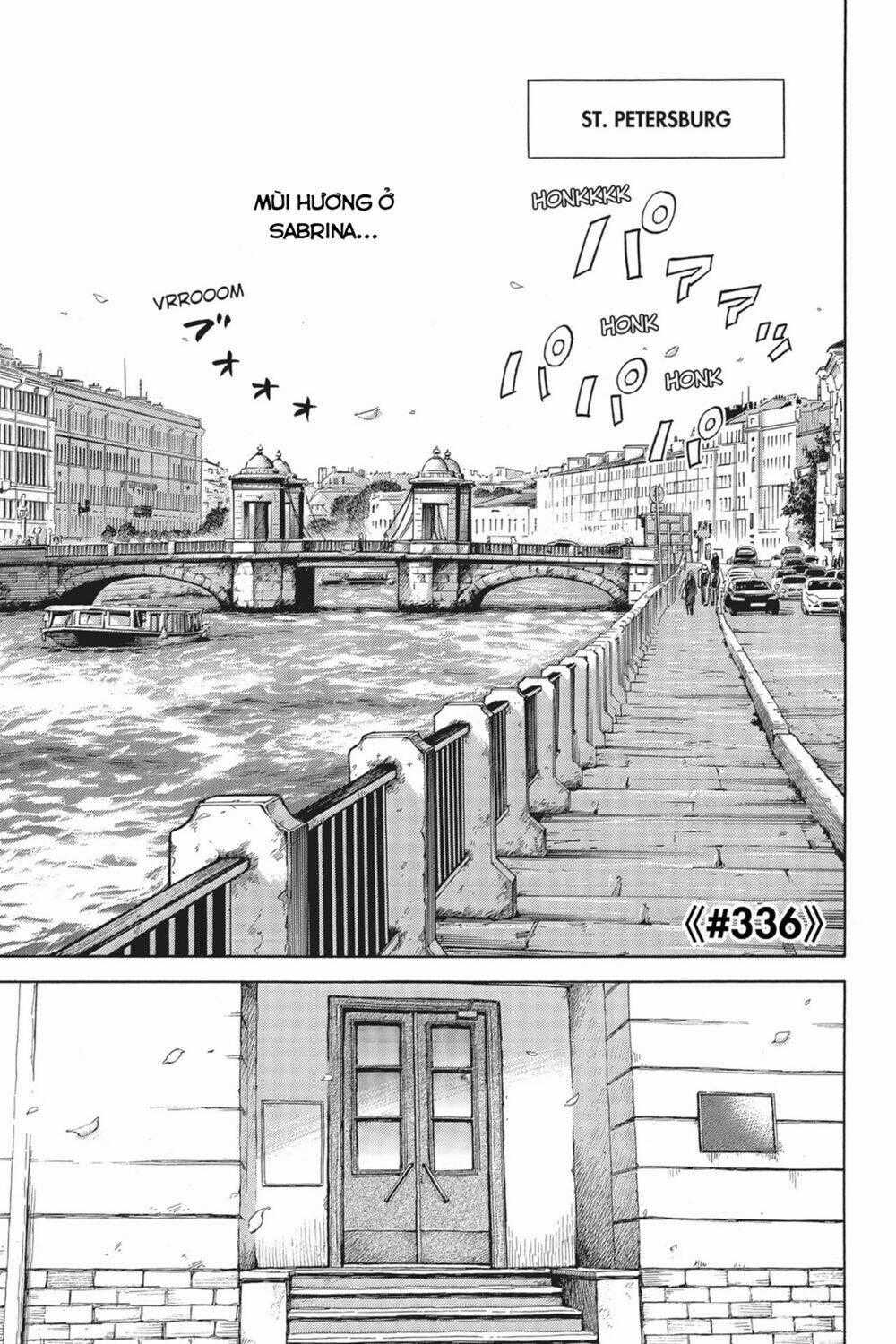 Du Hành Không Gian - Chapter 336 - Trang 2