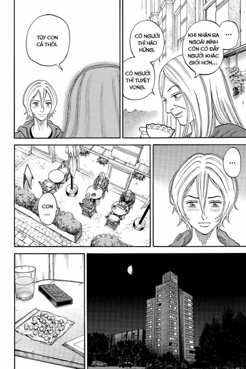 Du Hành Không Gian - Chapter 336 - Trang 11