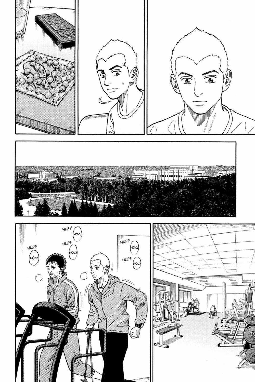 Du Hành Không Gian - Chapter 336 - Trang 13