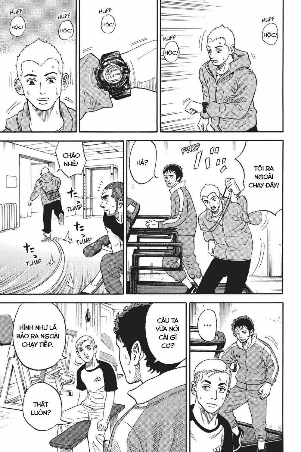 Du Hành Không Gian - Chapter 336 - Trang 14
