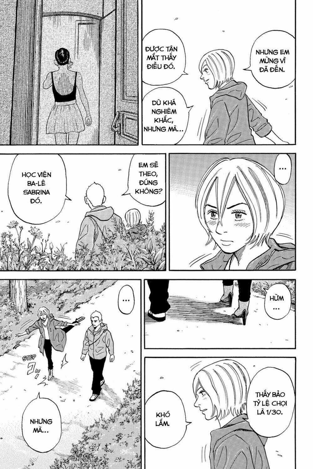 Du Hành Không Gian - Chapter 336 - Trang 18