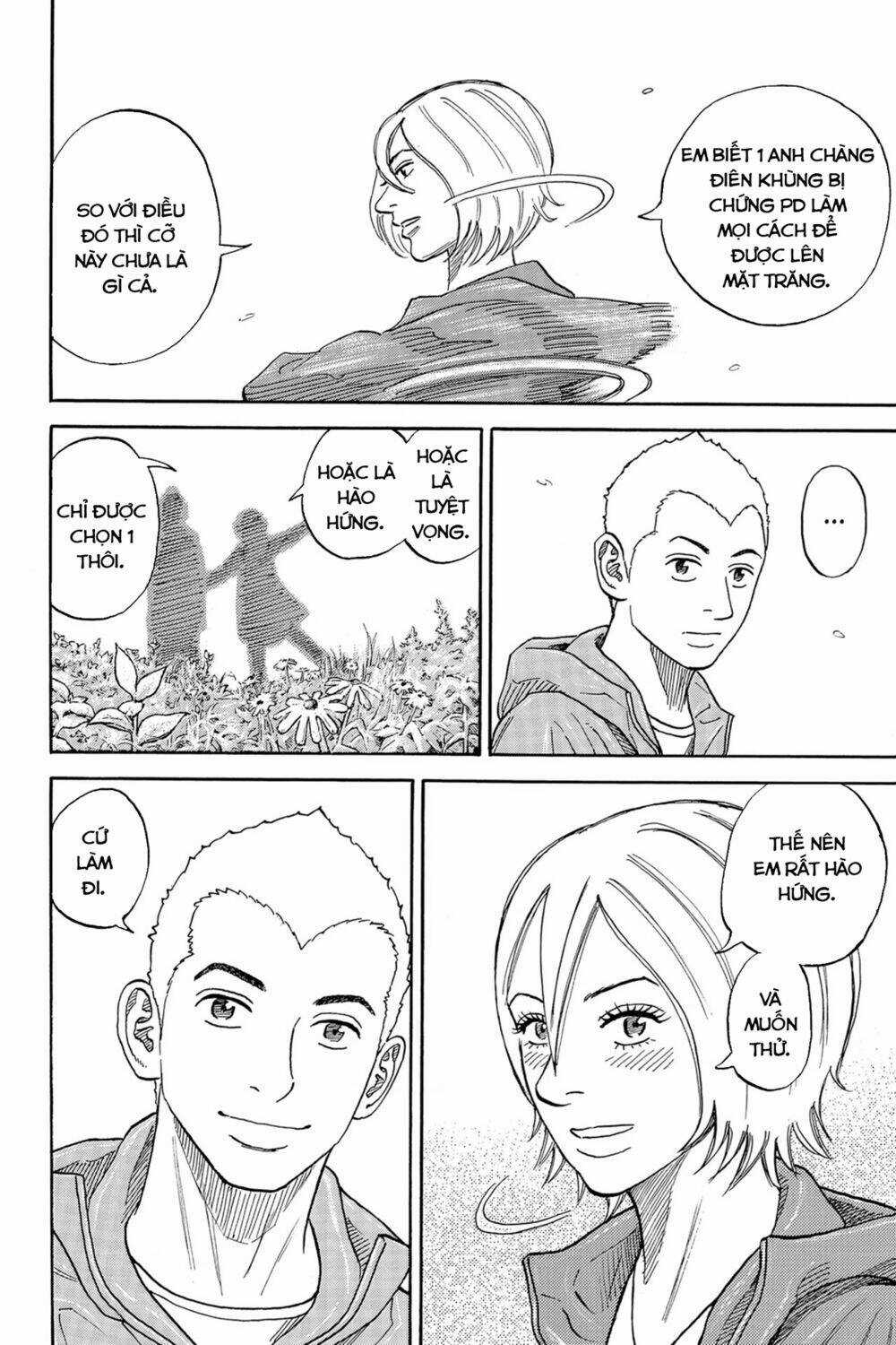 Du Hành Không Gian - Chapter 336 - Trang 19