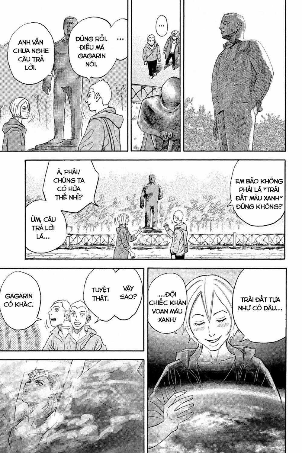 Du Hành Không Gian - Chapter 336 - Trang 20