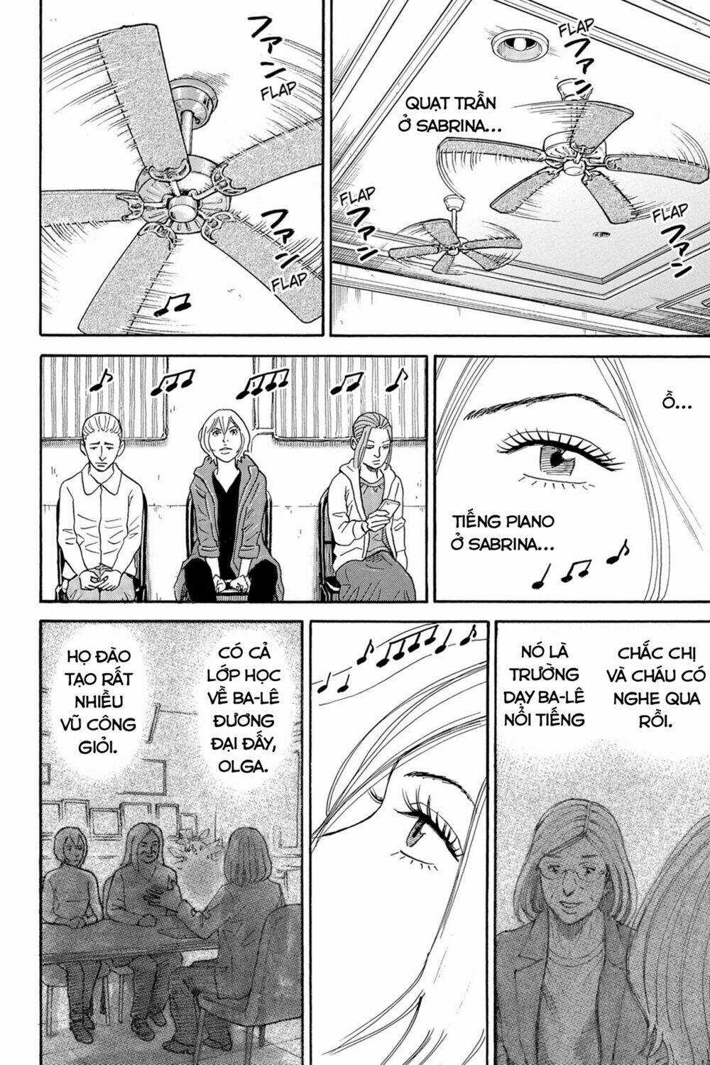 Du Hành Không Gian - Chapter 336 - Trang 3