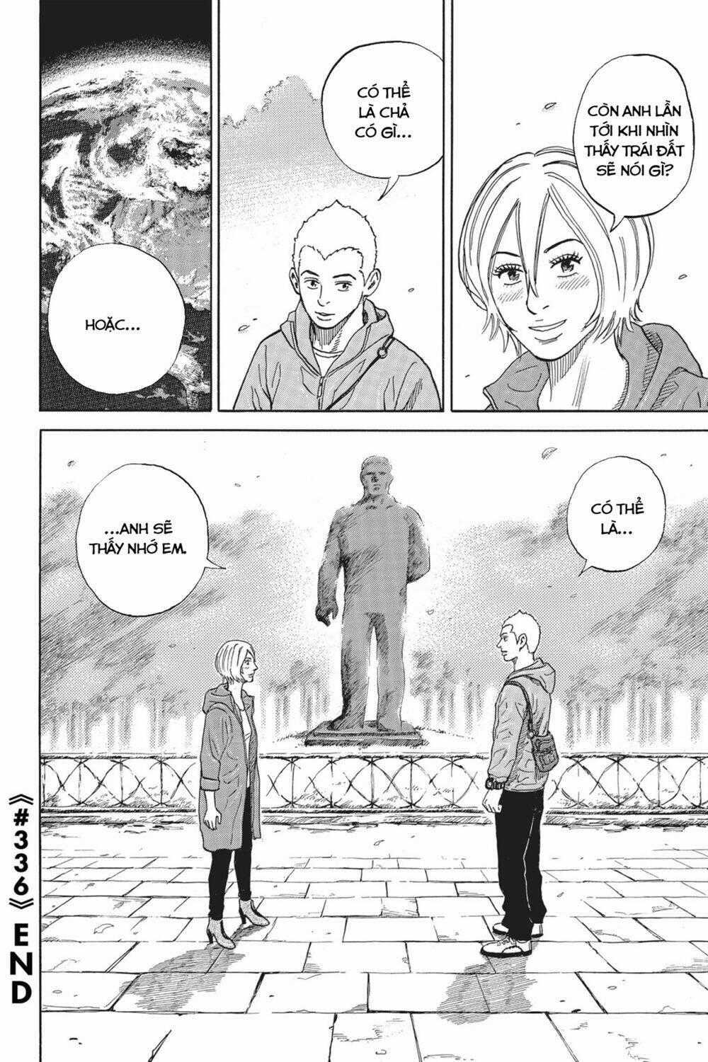 Du Hành Không Gian - Chapter 336 - Trang 21