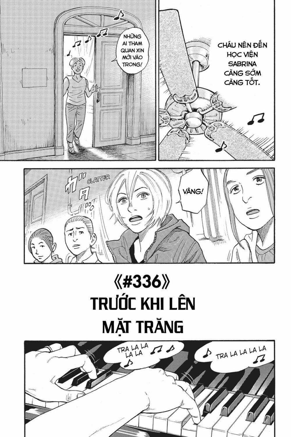 Du Hành Không Gian - Chapter 336 - Trang 4