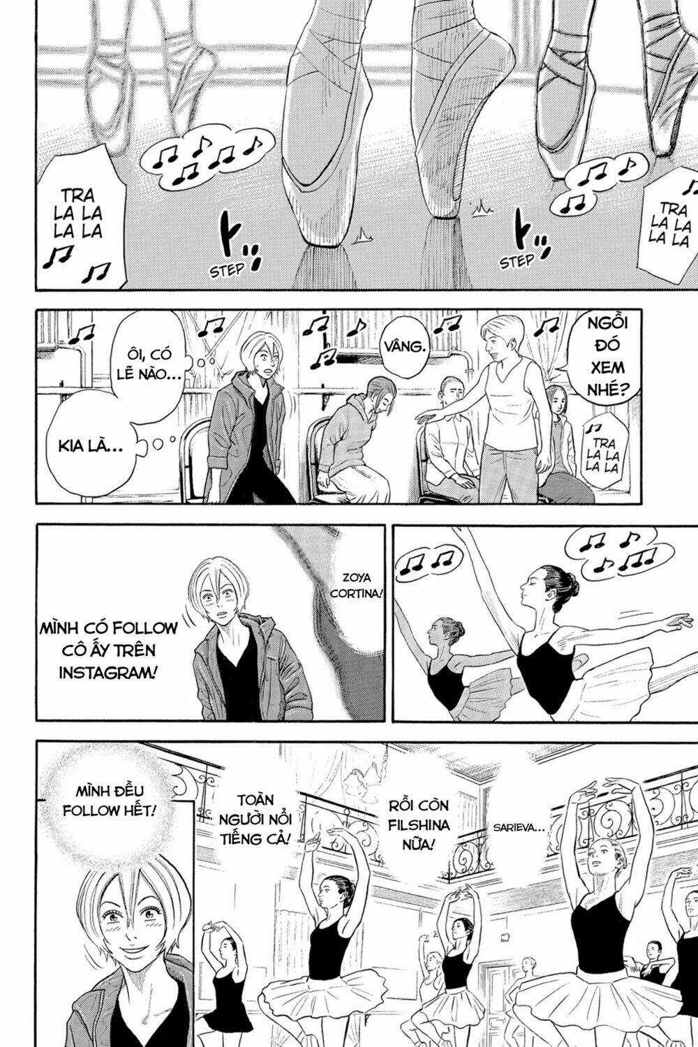 Du Hành Không Gian - Chapter 336 - Trang 5