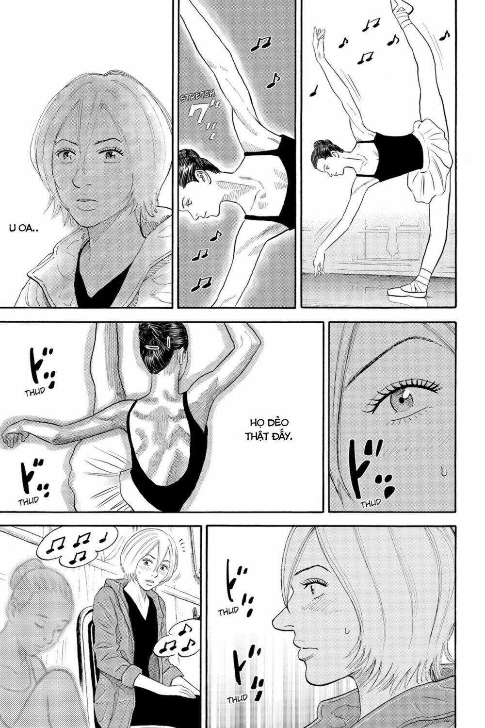 Du Hành Không Gian - Chapter 336 - Trang 6