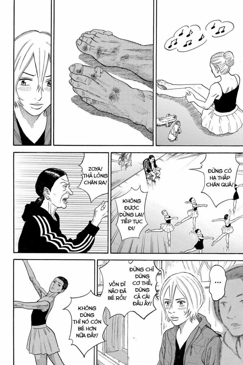 Du Hành Không Gian - Chapter 336 - Trang 7