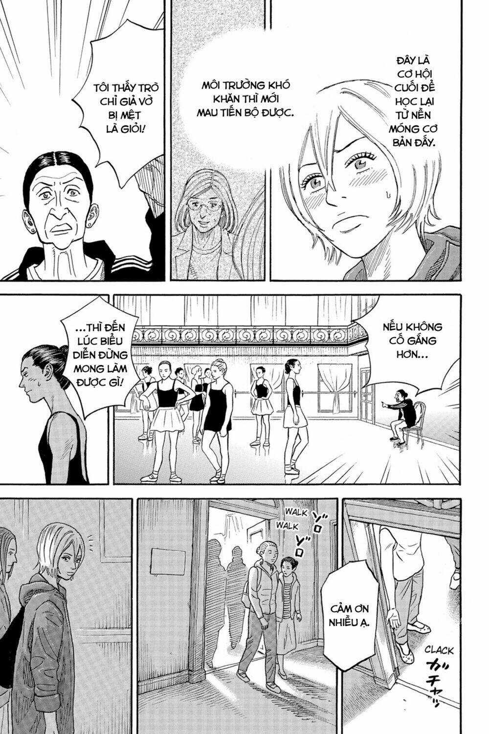 Du Hành Không Gian - Chapter 336 - Trang 8