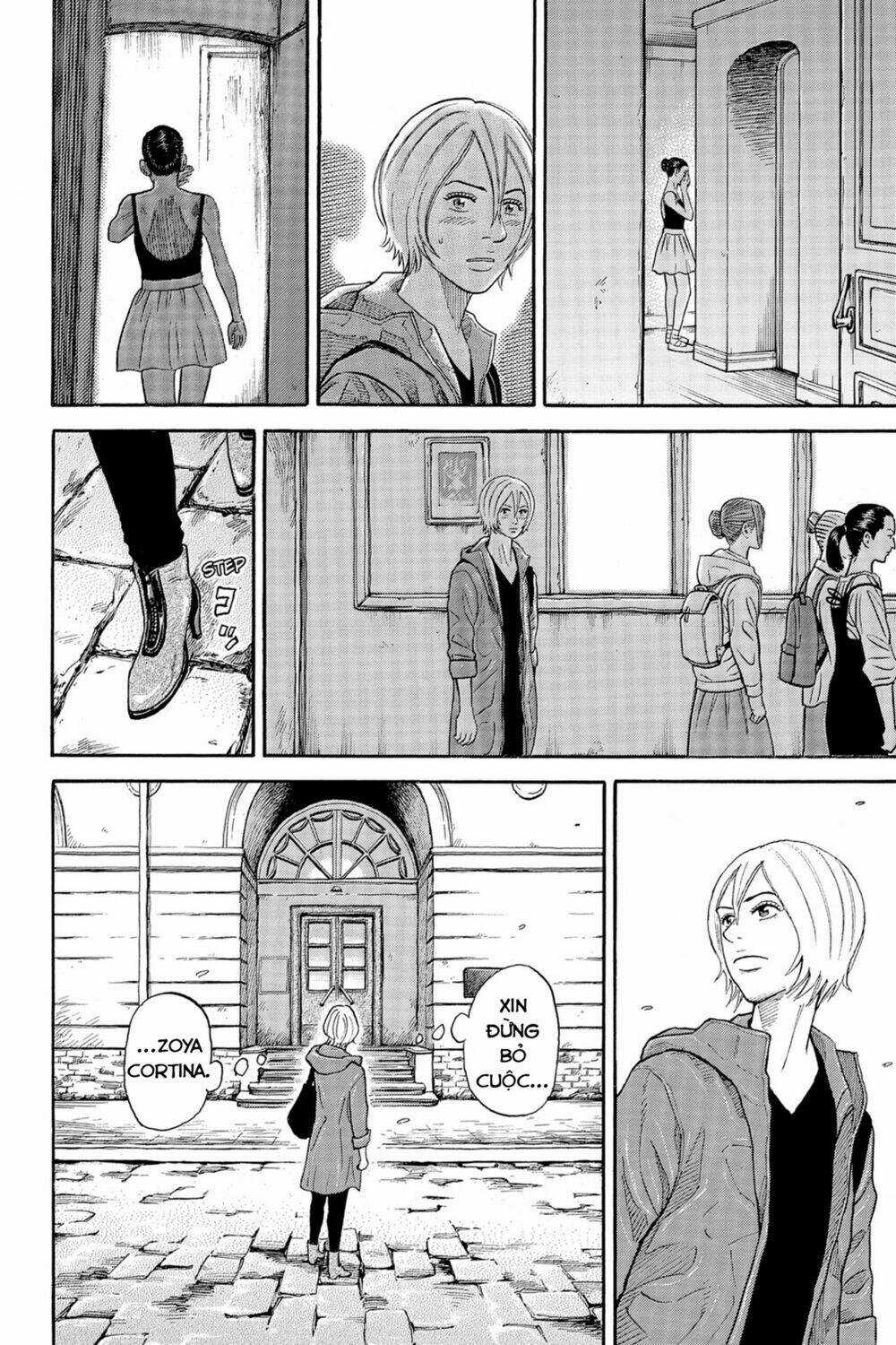 Du Hành Không Gian - Chapter 336 - Trang 9