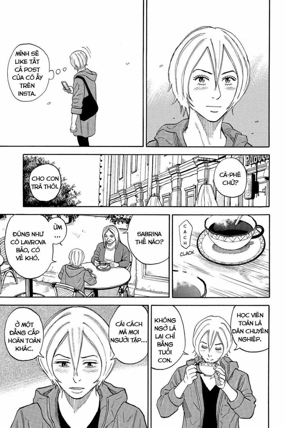 Du Hành Không Gian - Chapter 336 - Trang 10