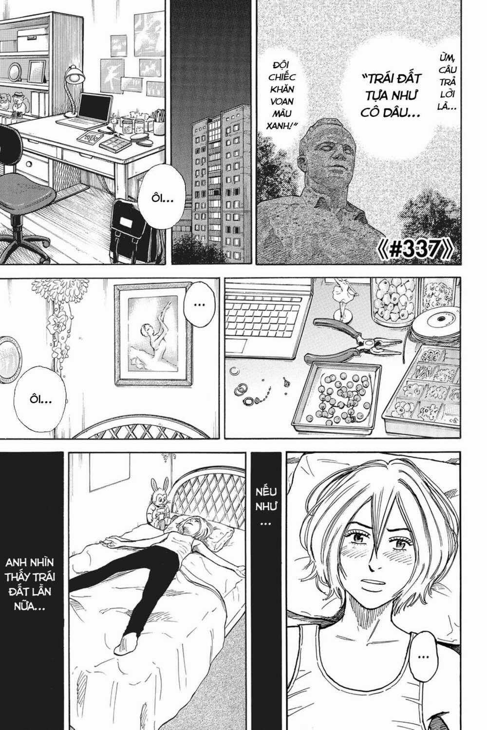 Du Hành Không Gian - Chapter 337 - Trang 2