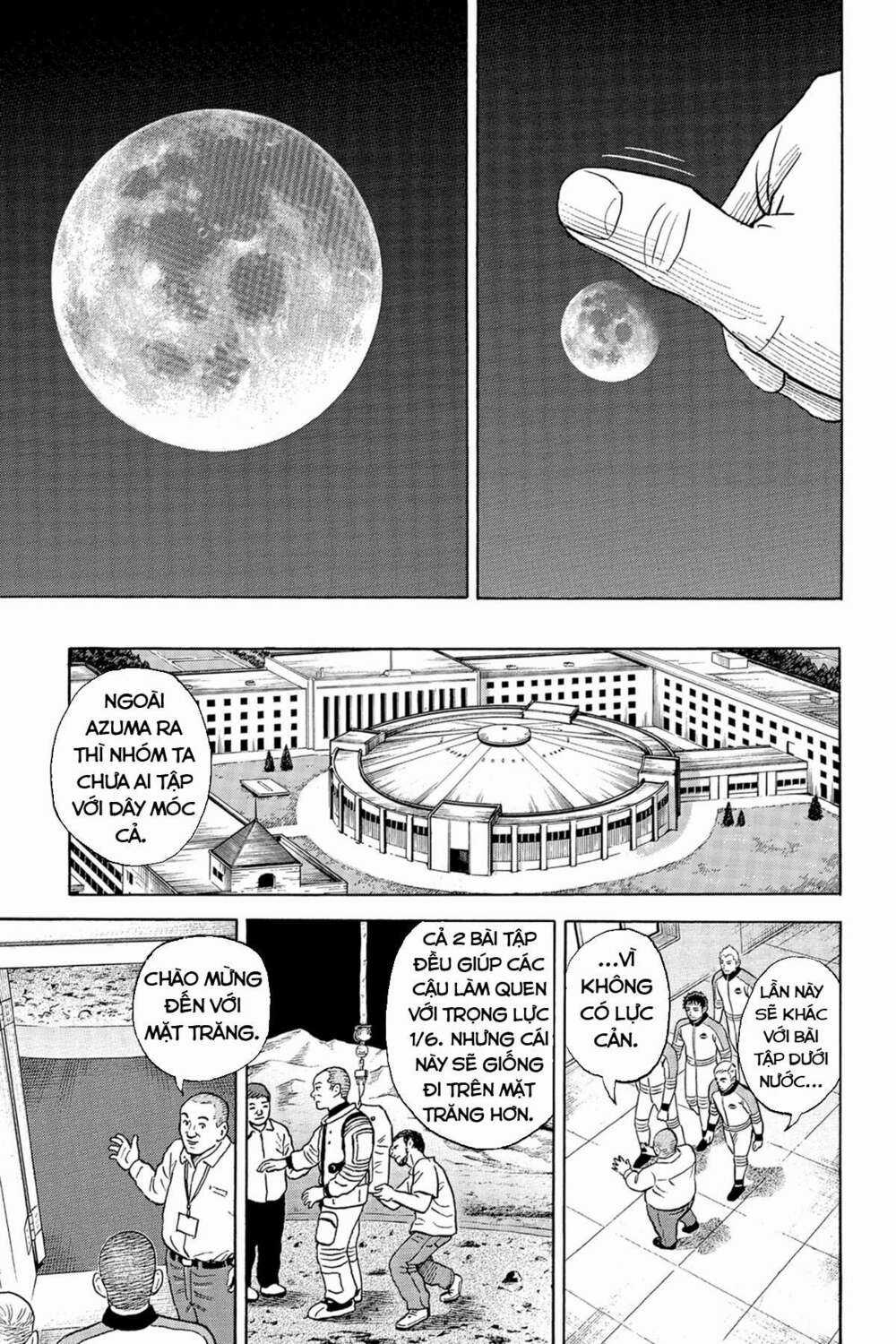 Du Hành Không Gian - Chapter 337 - Trang 14