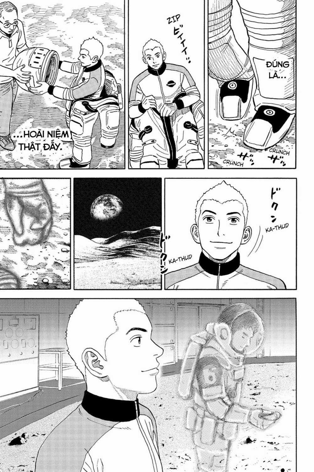 Du Hành Không Gian - Chapter 337 - Trang 16