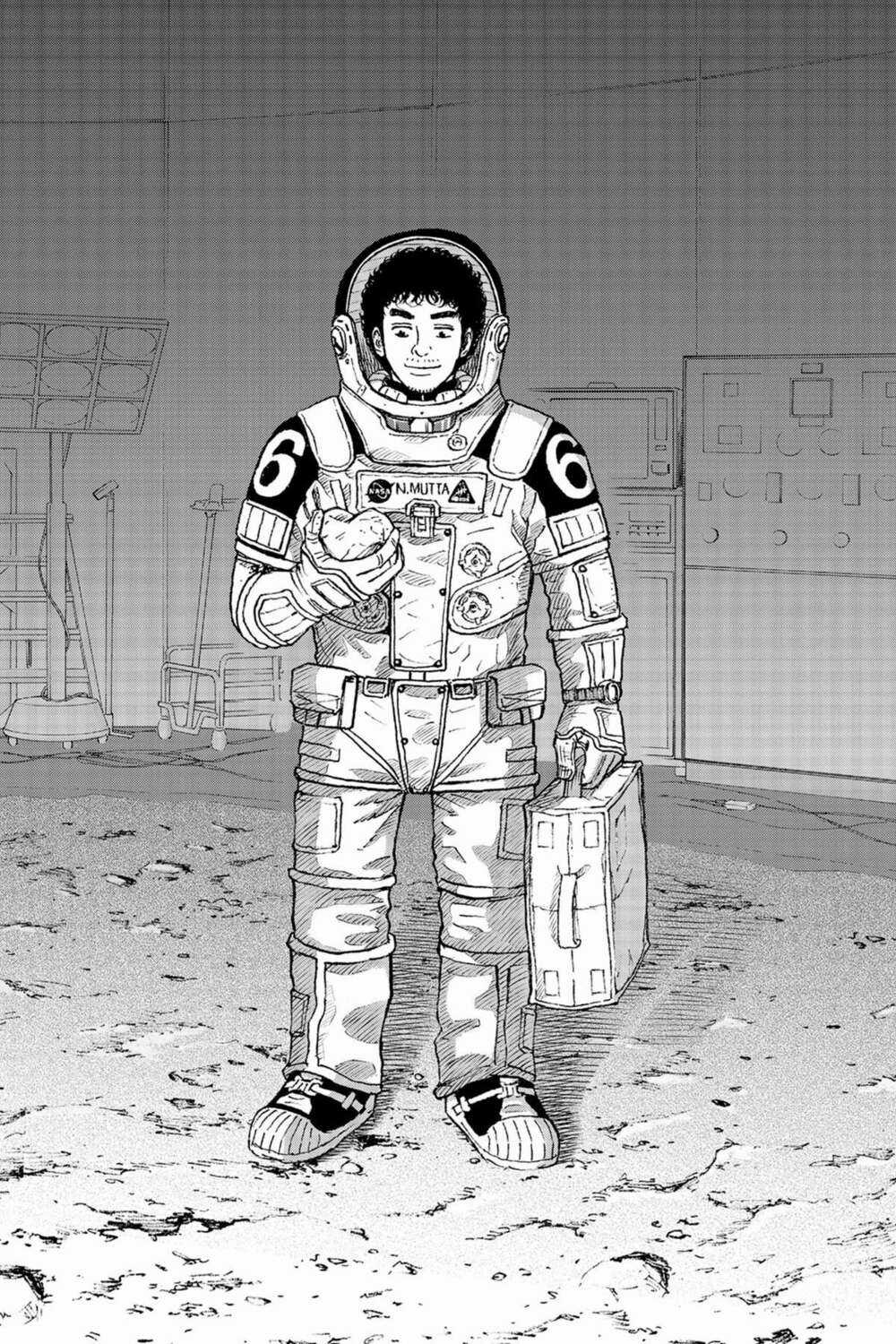 Du Hành Không Gian - Chapter 337 - Trang 17