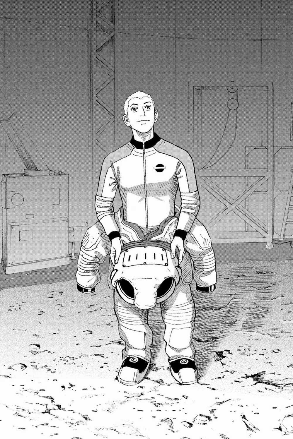 Du Hành Không Gian - Chapter 337 - Trang 18