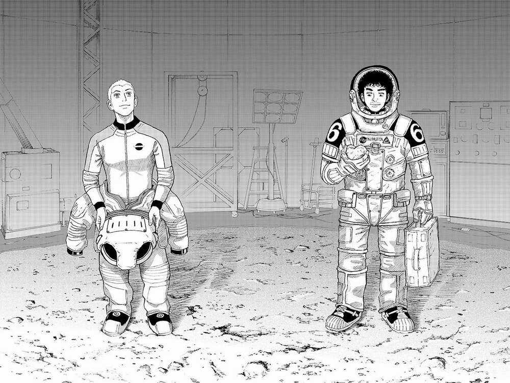 Du Hành Không Gian - Chapter 337 - Trang 19