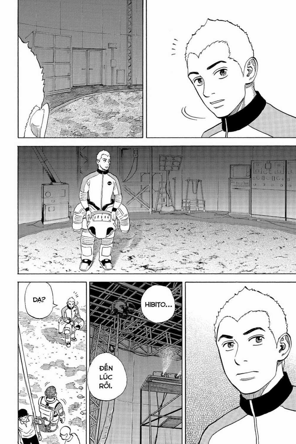 Du Hành Không Gian - Chapter 337 - Trang 20