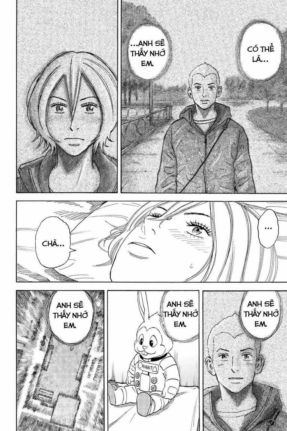 Du Hành Không Gian - Chapter 337 - Trang 3