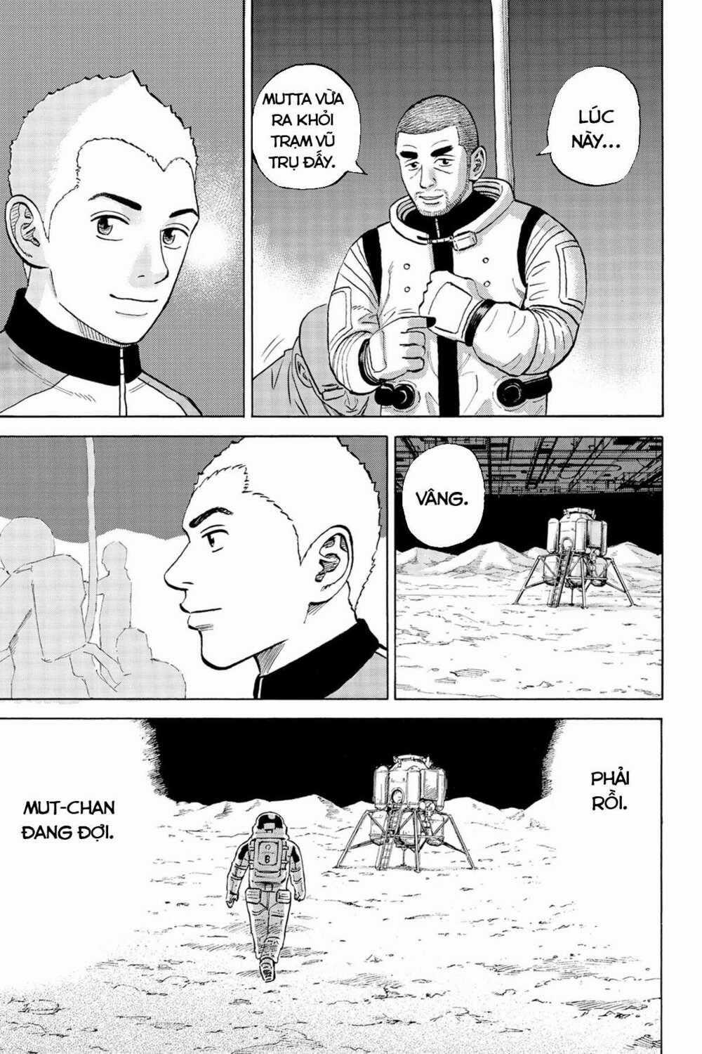 Du Hành Không Gian - Chapter 337 - Trang 21