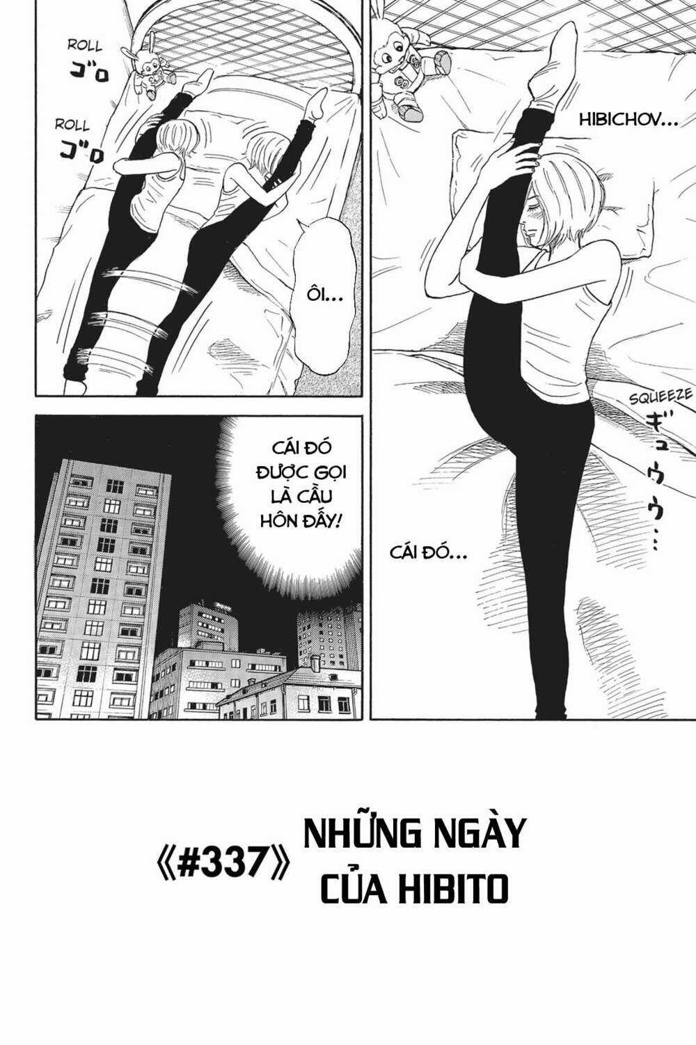 Du Hành Không Gian - Chapter 337 - Trang 5