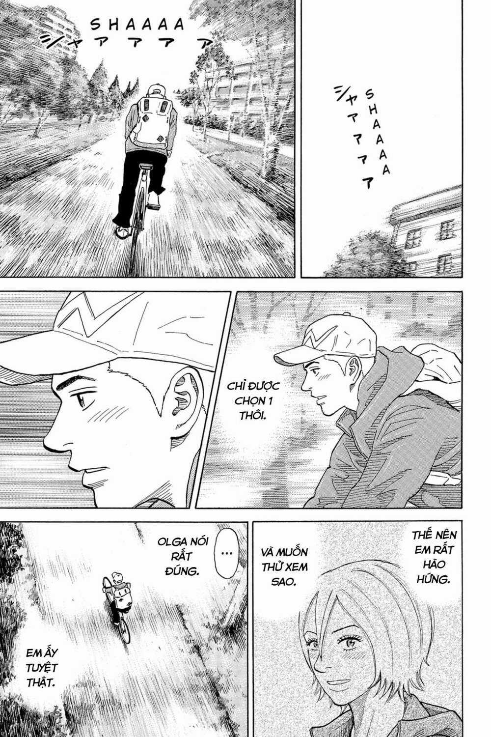 Du Hành Không Gian - Chapter 337 - Trang 6