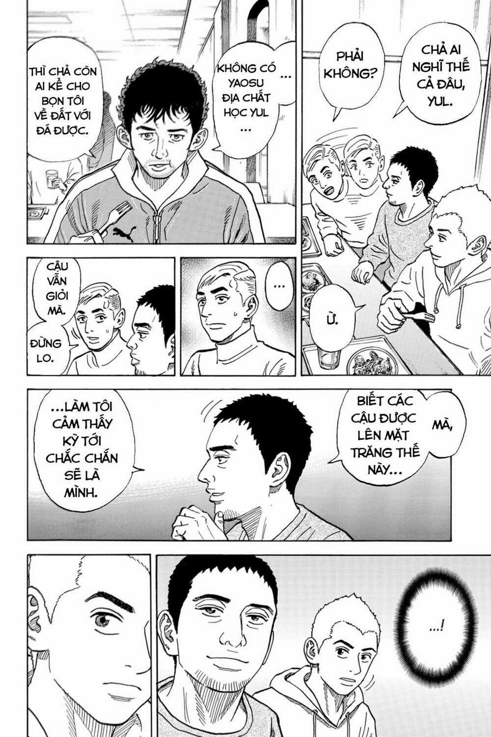 Du Hành Không Gian - Chapter 337 - Trang 9