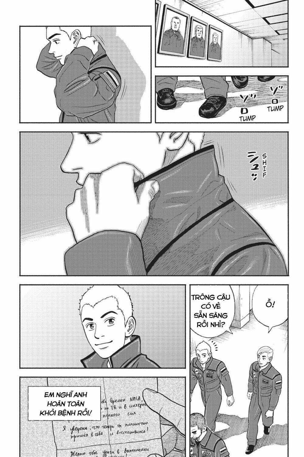 Du Hành Không Gian - Chapter 338 - Trang 17