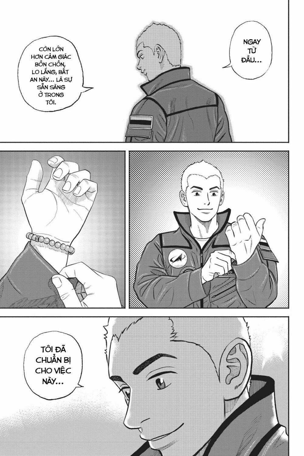 Du Hành Không Gian - Chapter 338 - Trang 18