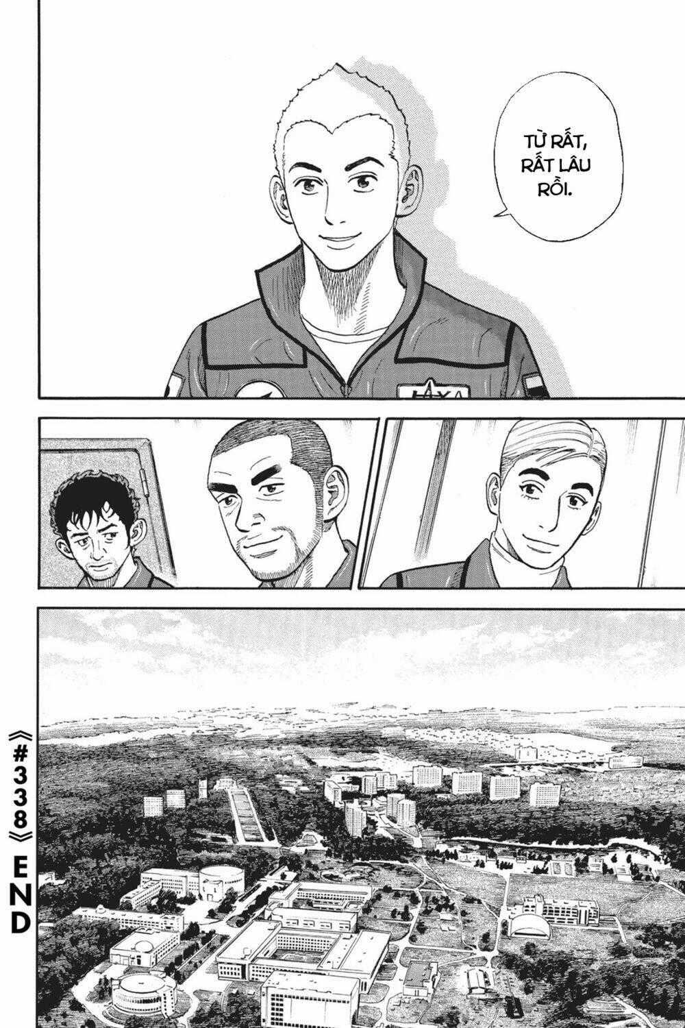 Du Hành Không Gian - Chapter 338 - Trang 19