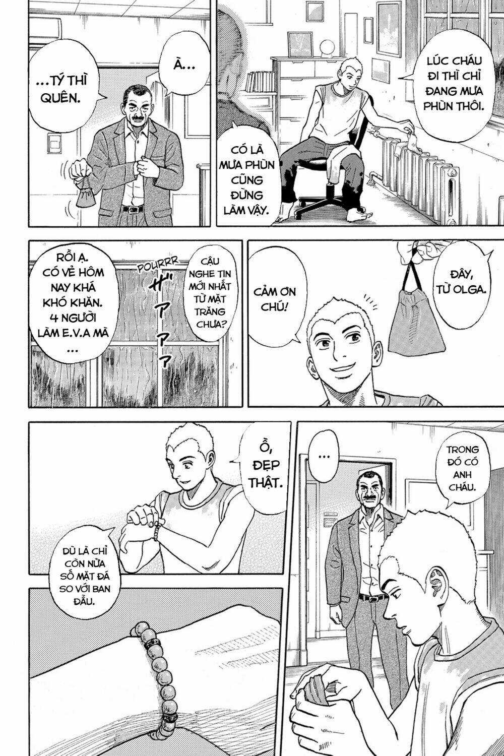 Du Hành Không Gian - Chapter 338 - Trang 5