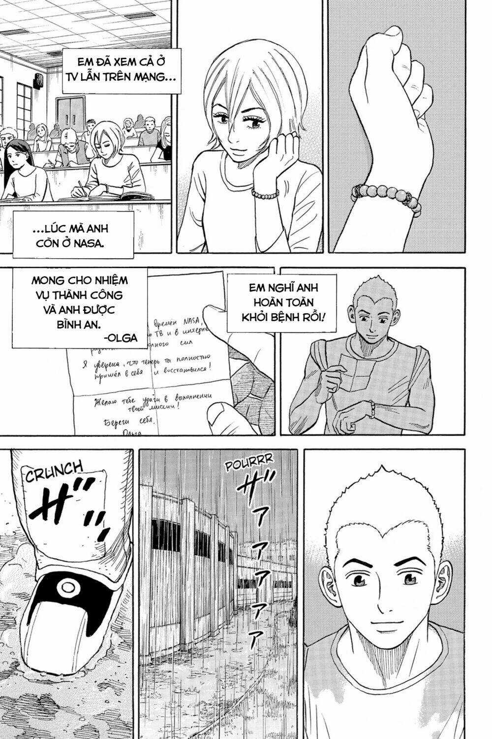 Du Hành Không Gian - Chapter 338 - Trang 6