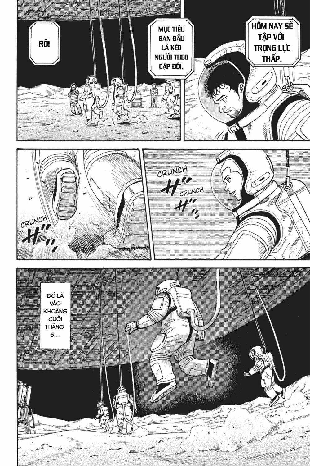 Du Hành Không Gian - Chapter 338 - Trang 7