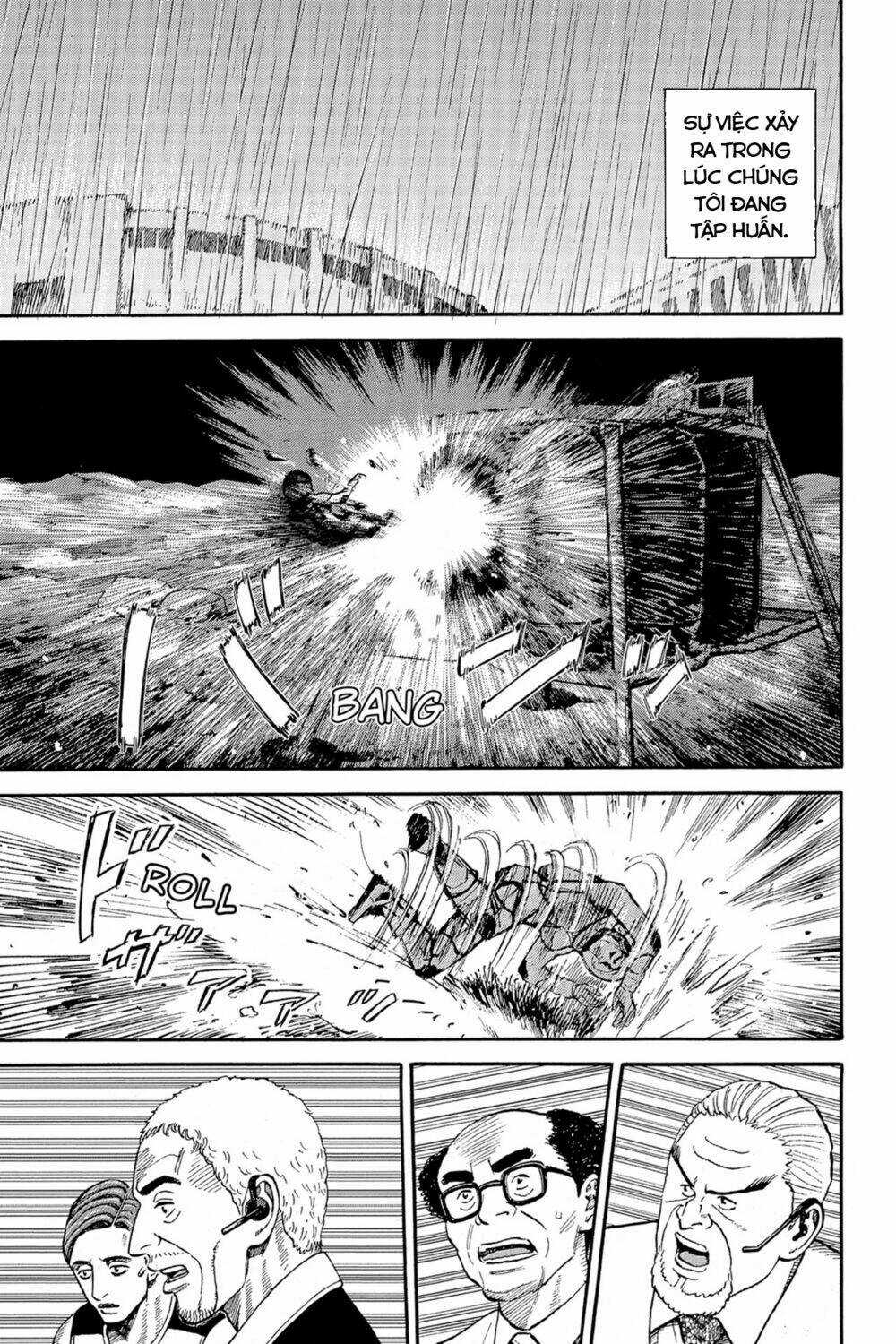 Du Hành Không Gian - Chapter 338 - Trang 8