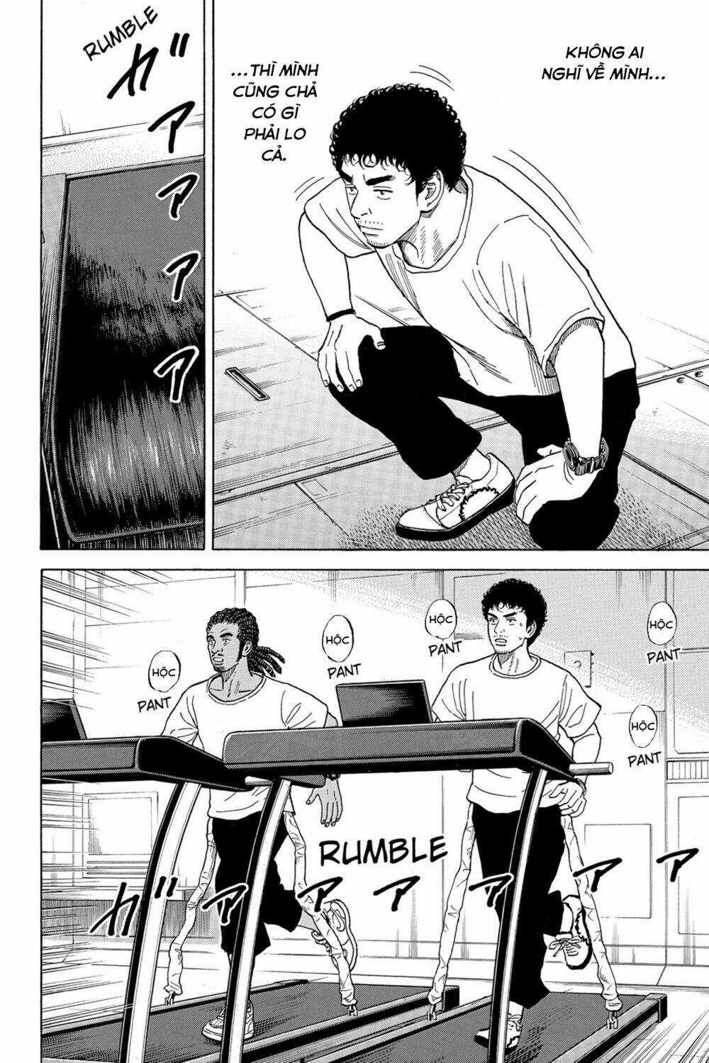Du Hành Không Gian - Chapter 339 - Trang 11