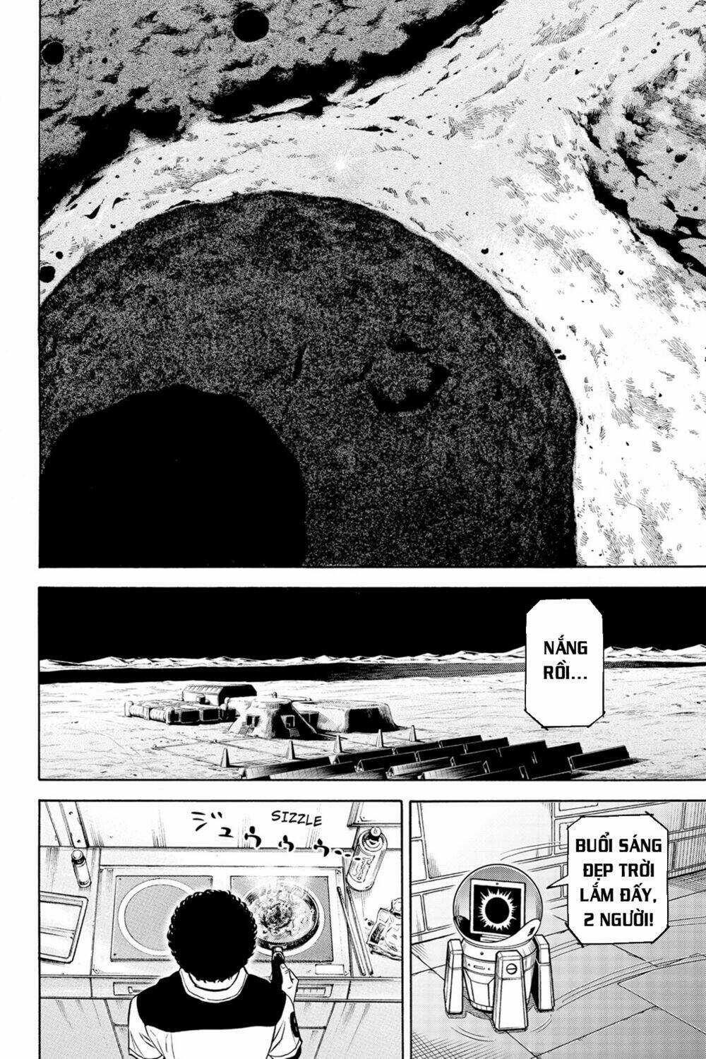 Du Hành Không Gian - Chapter 340 - Trang 11