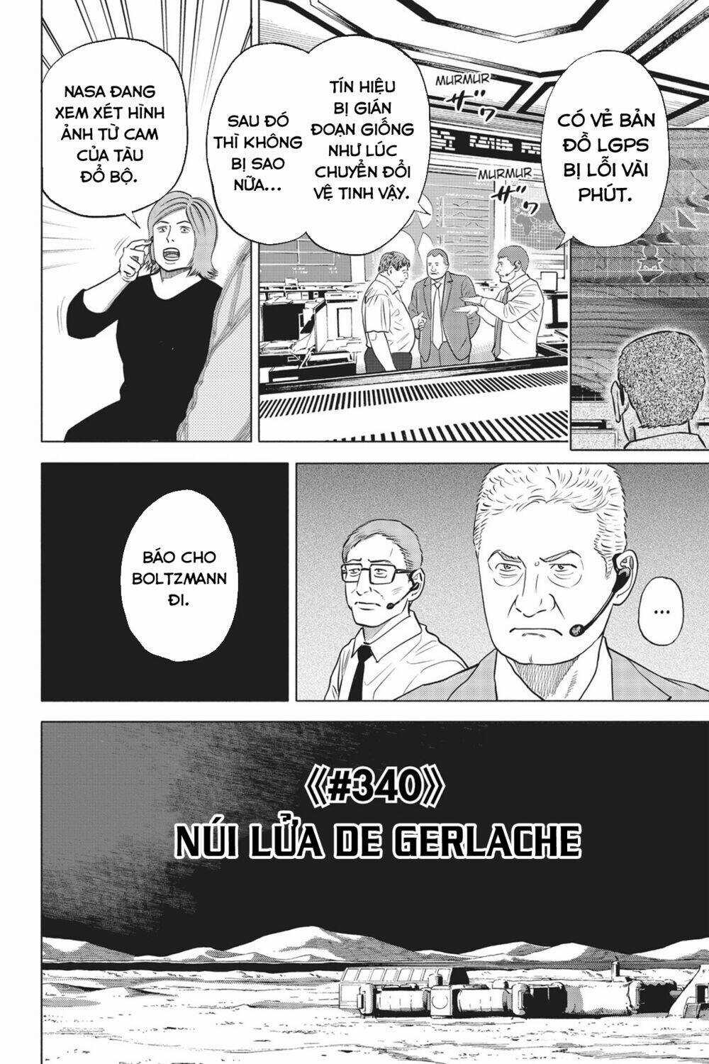 Du Hành Không Gian - Chapter 340 - Trang 3