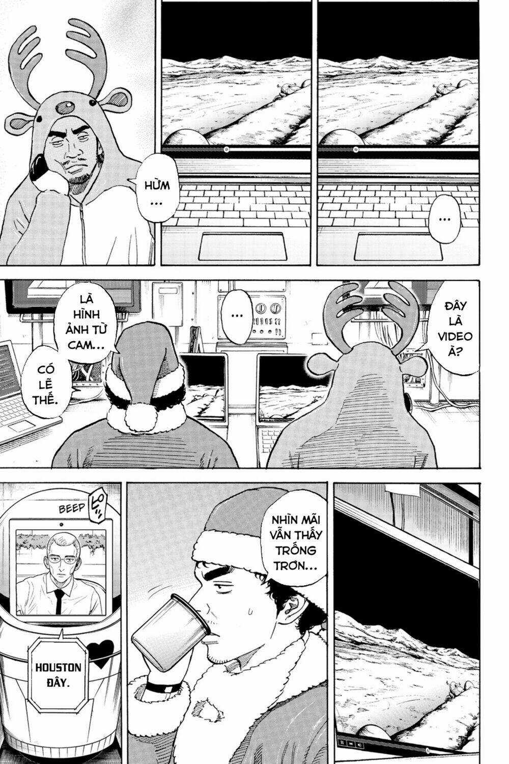 Du Hành Không Gian - Chapter 340 - Trang 4