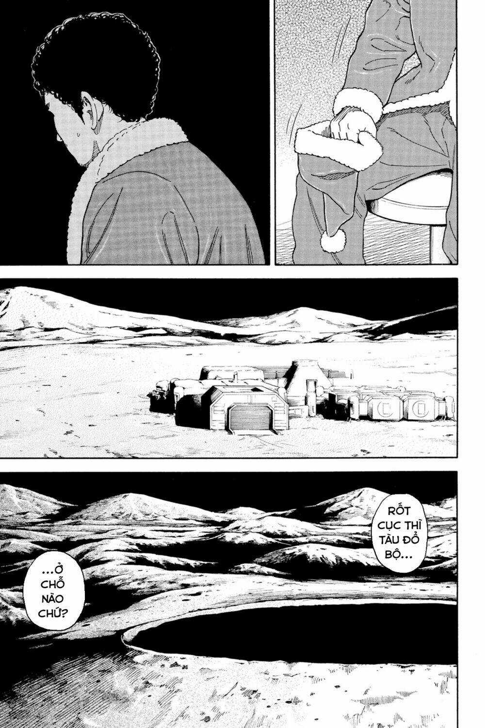 Du Hành Không Gian - Chapter 340 - Trang 6