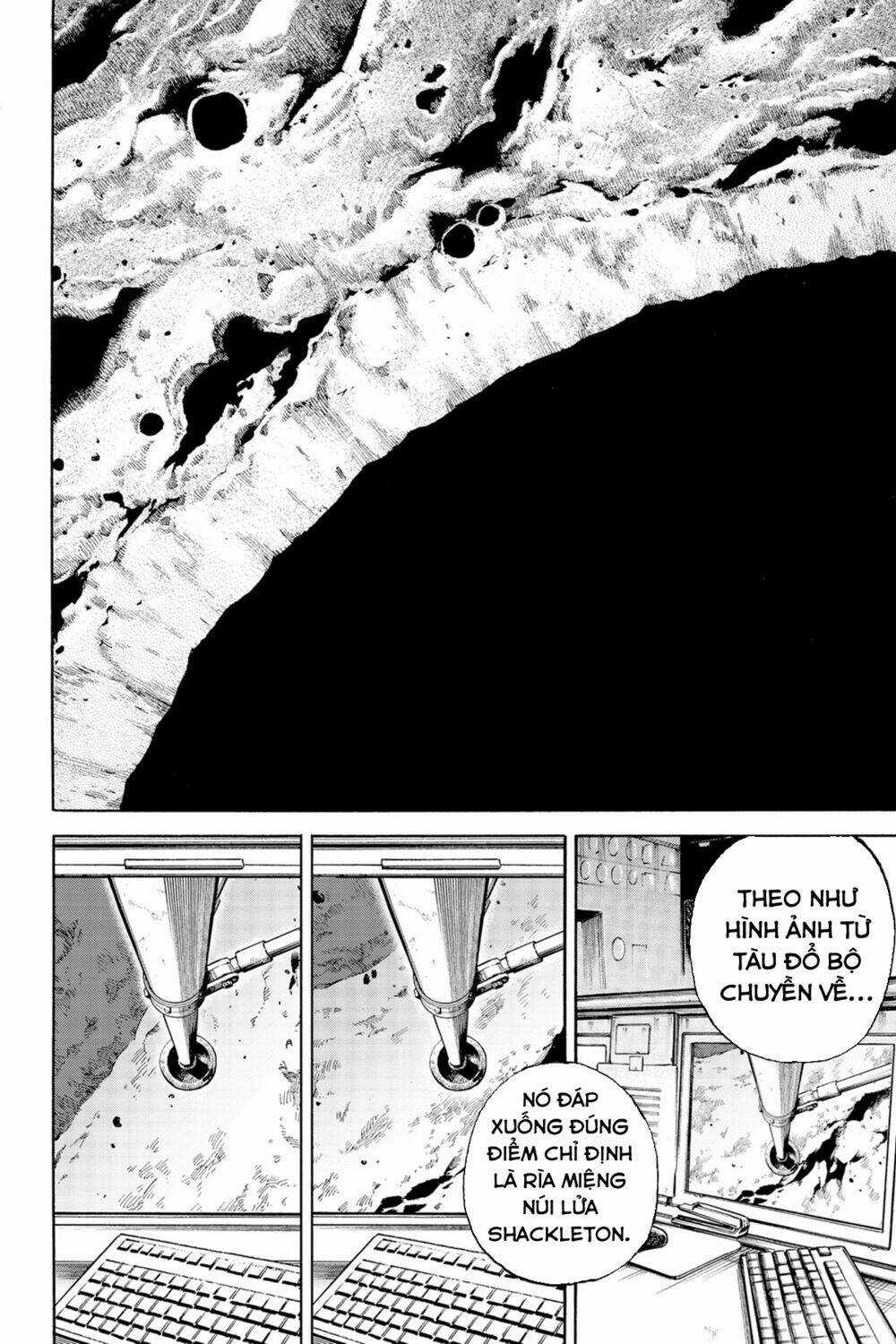 Du Hành Không Gian - Chapter 340 - Trang 7