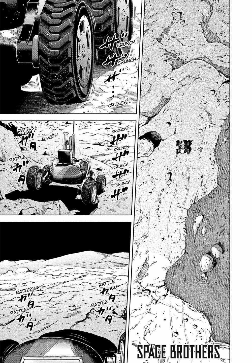 Du Hành Không Gian - Chapter 341 - Trang 2