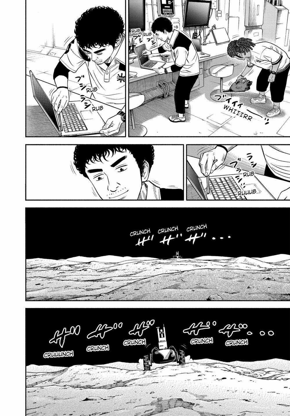 Du Hành Không Gian - Chapter 341 - Trang 11