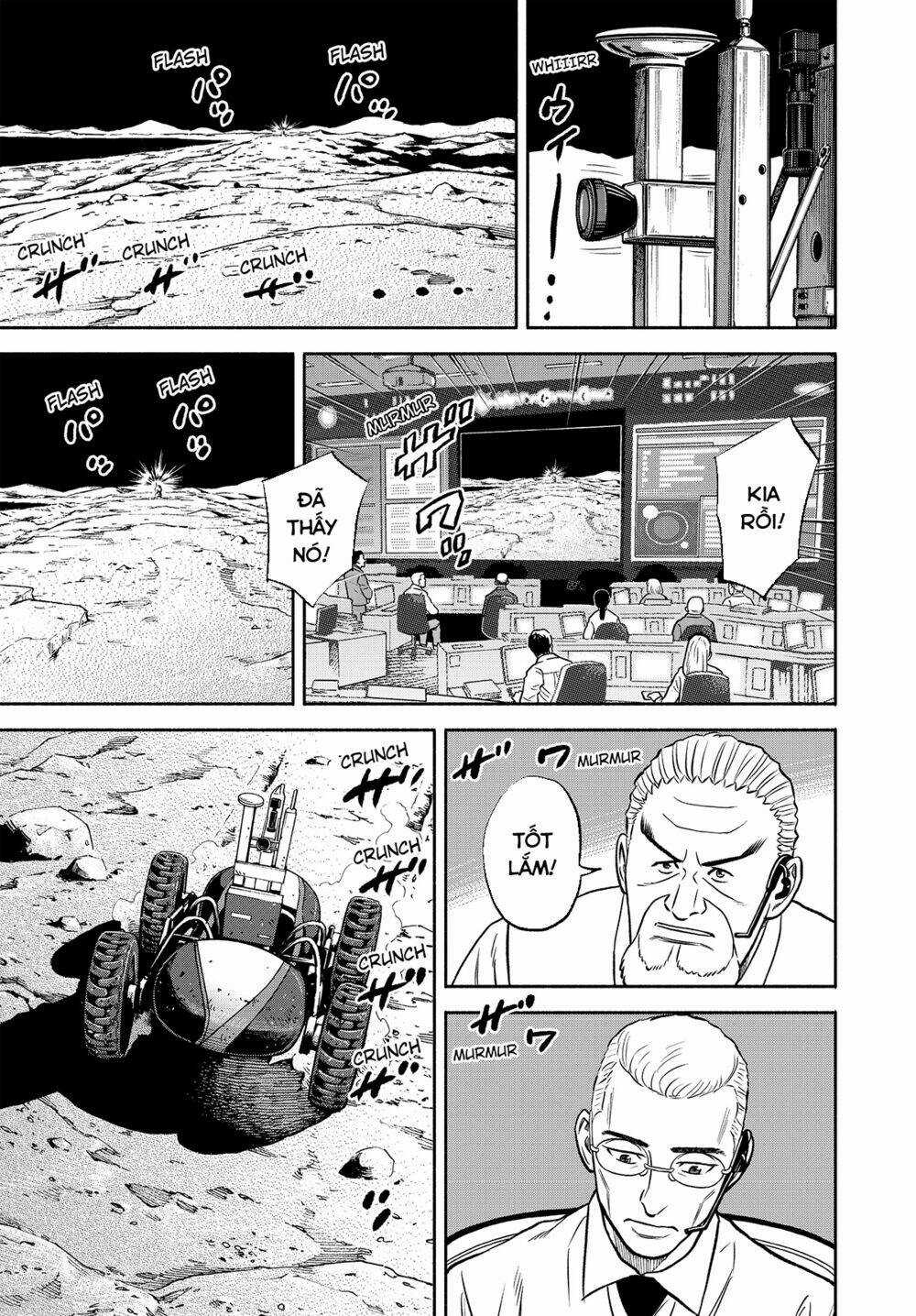 Du Hành Không Gian - Chapter 341 - Trang 12