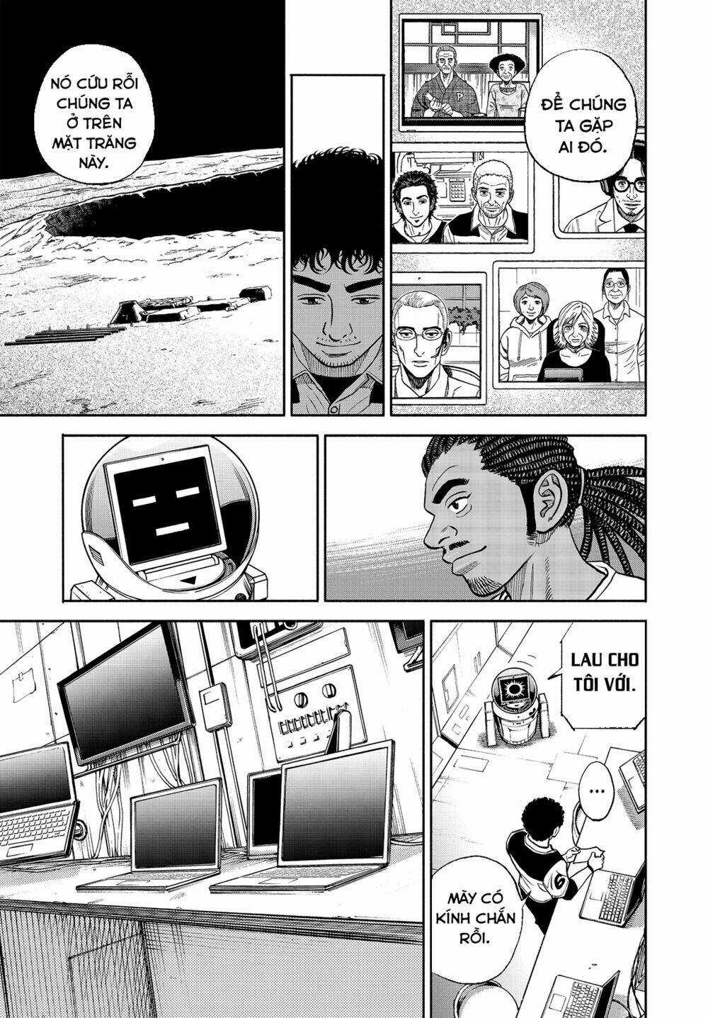 Du Hành Không Gian - Chapter 341 - Trang 14