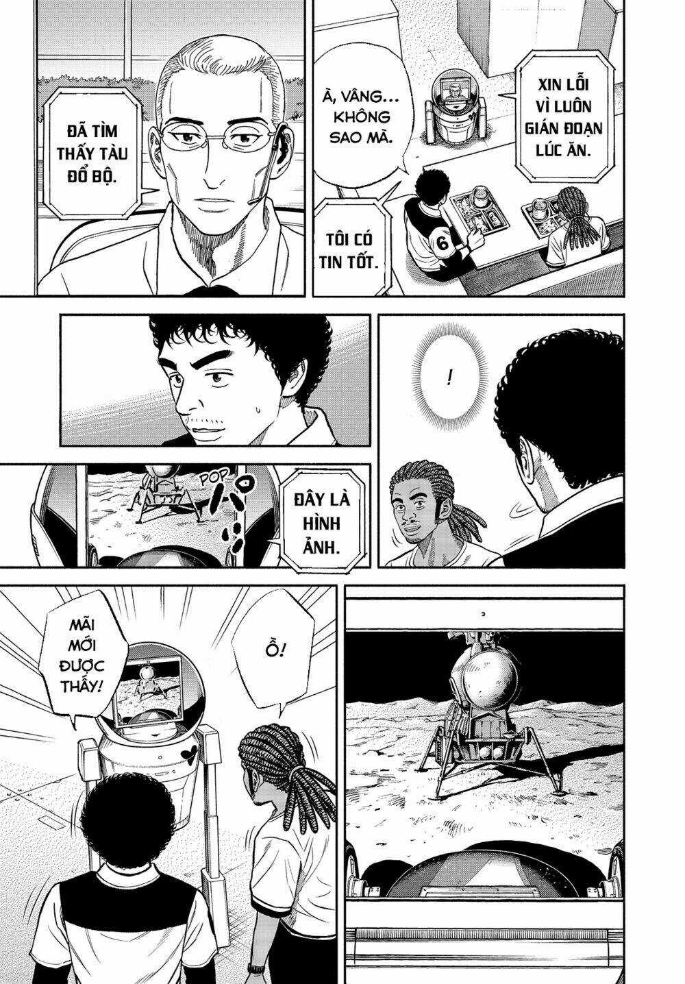 Du Hành Không Gian - Chapter 341 - Trang 16