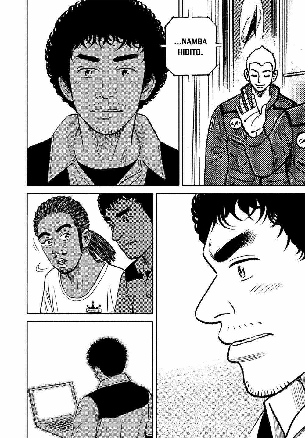 Du Hành Không Gian - Chapter 341 - Trang 19